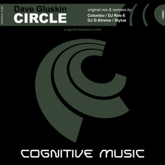 Dave Gluskin - Circle (DJ Rob-E Remix) "Out now on Beatport"
