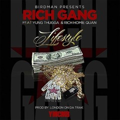 Rich Gang ft young thug and RHQ - Lifestyle (Remix)