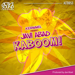 Kernnel presents Javi Abad - Kaboom #ACTD053 [PREVIEW] ::DISPONIBLE AQUÍ!::