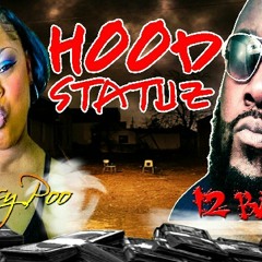 I aint goin  at Hoodstatuz