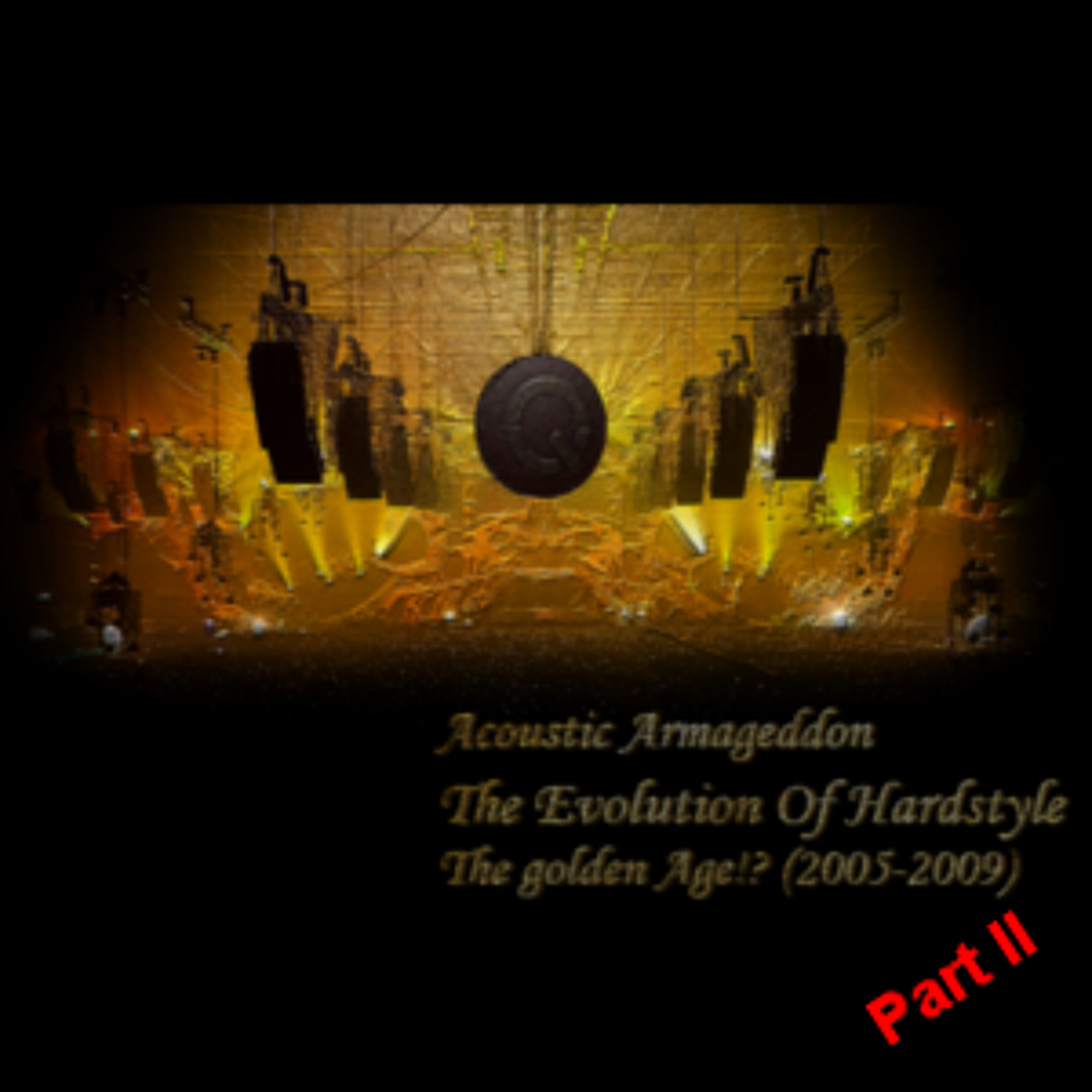 Acoustic Armageddon