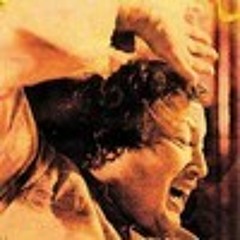 Sahar Qareeb Hai Taaron Ka haal Kia Hoga - Nusrat Fateh Ali Khan