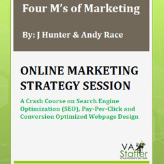 Four M's of Marketing: Online Marketing Strategy Session - VA Staffer