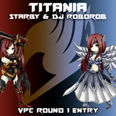 Starby & Dj RoboRob - Titania