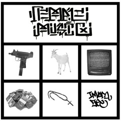 Temple Music (Mixtape) - 01 G O D MC (Beat By Nuttkase)