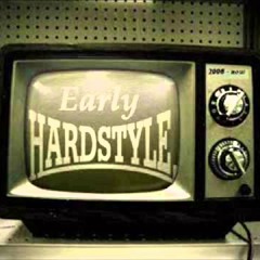 DJ Baba Early Hardstyle Vinyl Mix 05 - 10 - 1014 - FREE DOWNLOAD