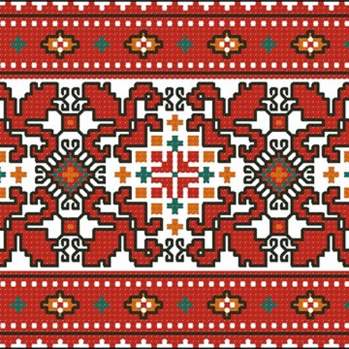 Мордовские орнаменты и узоры картинки