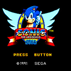 Sonic the Hedgehog (8-bit) - Jungle Zone (Genesis cover)