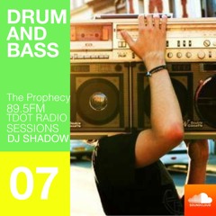 The Prophecy 89 5 CIUT DJ Shadow