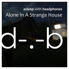 Alone In A Strange House