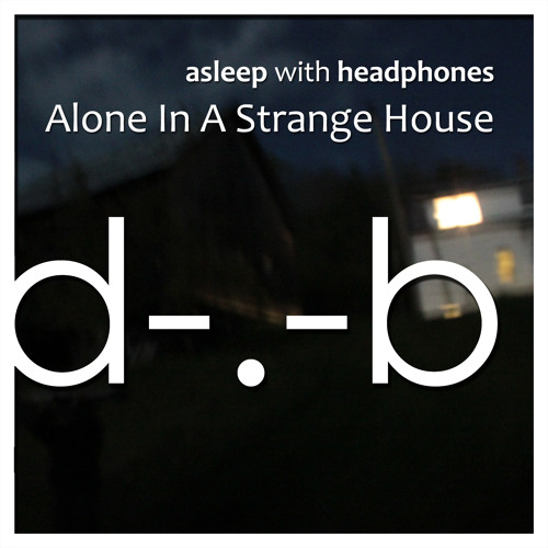 Alone In A Strange House