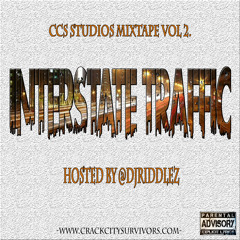 11. East 2 West - Bigz Da Bully Feat Stizzy Stacckz