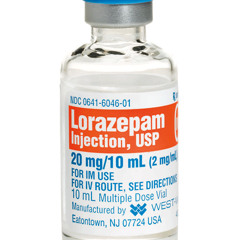 LorazepamxCaliknox prod.Sango