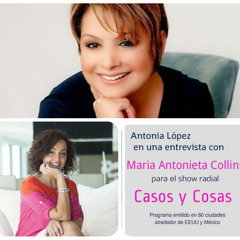 Antonieta Collins Y Antonia Lopez
