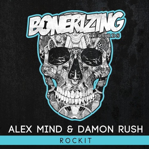 Alex Mind, Damon Rush - Rockit (Original Mix)