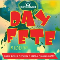 (2015 Soca) DJ A7 Day Fete Riddim Mix