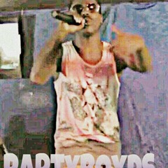 PARTYBOY DS/ HIT THE LOTTO PRODUCED BY J RELL ON THE TRACK