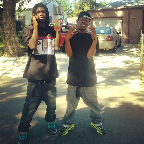 LBeezy ft Mobbalay - poppin tonight at Stockton