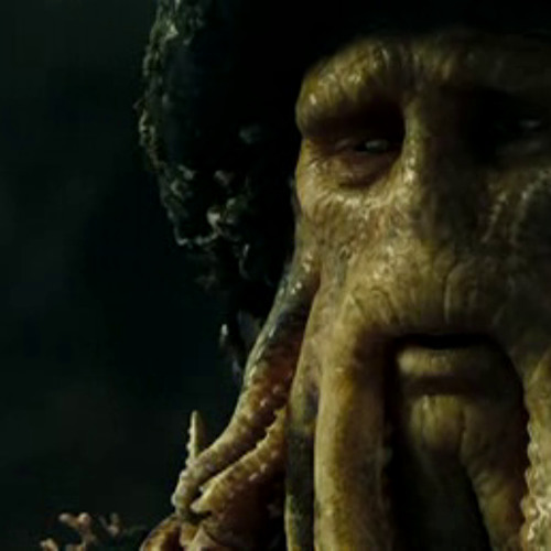 Davy Jones Theme - Pirates of the Caribbean (Instrumental) [Un-mastered and incomplete]