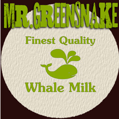 Whale Milk