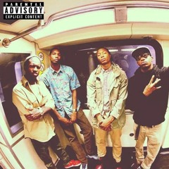 Gladiators (ft. Marsh, Sliim, Y.O.) Mixed by CA