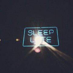 VBND - Sleep Late