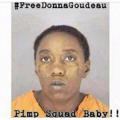 Donna Pimp Squad ( Cant See) Trap Song Prod By Lil henjin X Metro Boomin