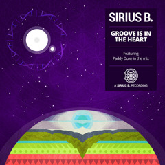 Groove is in the Heart (Paddy Duke club mix) - Sirius B