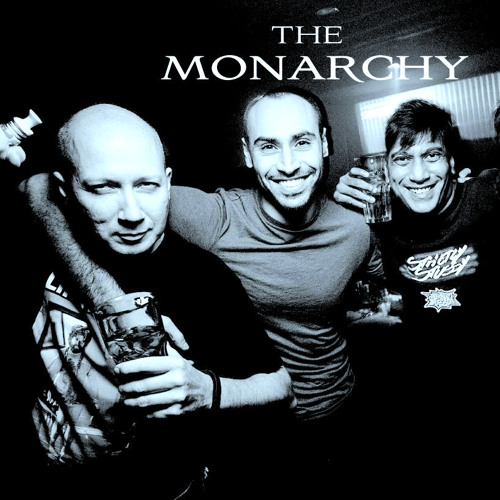 The Monarchy - Live Set 27Sept - Giuseppe G, Dj-SiFi, Brendon P