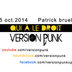 Qui A Le Droit - Version Punk