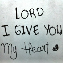 Lord I Give You My Heart Indonesia Version covered by @RibkaNDS , @VernandoRobert on key , @PAbednego on bass