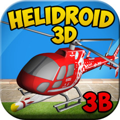 Helidroid 3B : 3D RC Copter - OST - 02