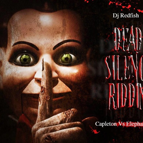 Dj Redfish - Capleton Vs Elephant Man (Dead Silence Riddim) 2014