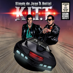 Simon De Jano & Bottai - K.I.T.T [FREE DOWNLOAD]