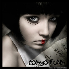 ♫ "Tokyo Funk" | Funky House | PoeticKinetics tribute Mix for Geisha | *Free DL