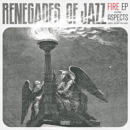 Renegades of Jazz - "Fire Ft. Aspects" (Skeewiff Remix) SNIPPET