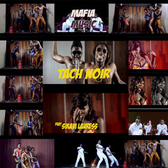 TACH NOIR  Ft SIKAVI LAURESS - NONENE  [228Events]