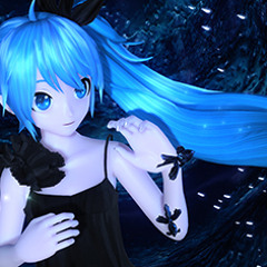 「深海少女」 歌ってみた【フレーム】