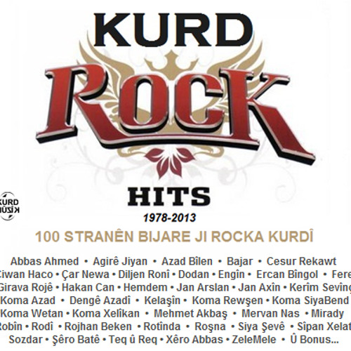 Kurdish Rocks Stream amin sadegpoor | Listen to kurdish rock playlist online for free ...