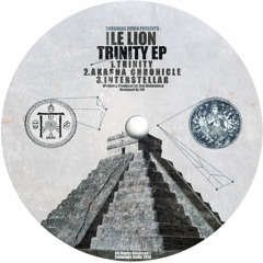 Le Lion - Trinity EP
