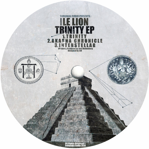 Le Lion - Trinity EP