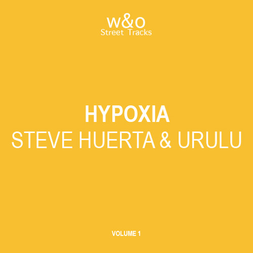 Urulu and Steve Huerta - 25 Cent Color EP Urulu and Steve Huerta - 25 Cent Color EP