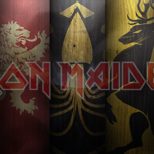 Dance Of Death | Game Of Thrones | Iron Maiden | Hassan Zulfiqar