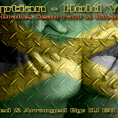 Gyptian Ft. Rhianna, Sean Paul & Drake - Hold Ya  (DJ EM See Mashup Remix)