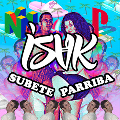 ISVK - Subete Parriba ( Original Mix )