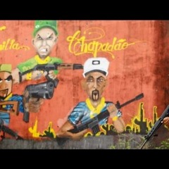 MC TH = MELODIA DO CRIME ♪  ((AOVIVO NO CHAPADÃO))