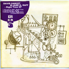 David Garcet - Siang (Original Mix)