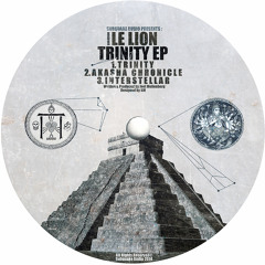 Le Lion - Trinity [OUT 03/11/14 on SUBQUAKE AUDIO]