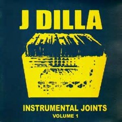 J Dilla - The Look Of Love (Part 2) (Instrumental)