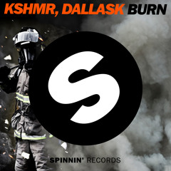 KSHMR, DallasK  - Burn (Original Mix)